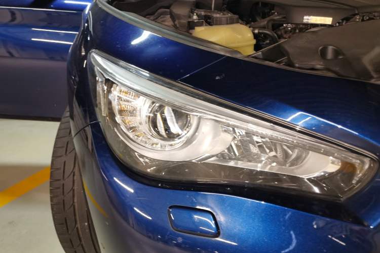 Used Infiniti Q50L 2016 2.0T Ambition Edition Right Front Headlight