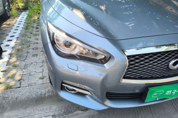 Used Infiniti Q50L 2016 2.0T Enjoyment Edition Right Front Headlight