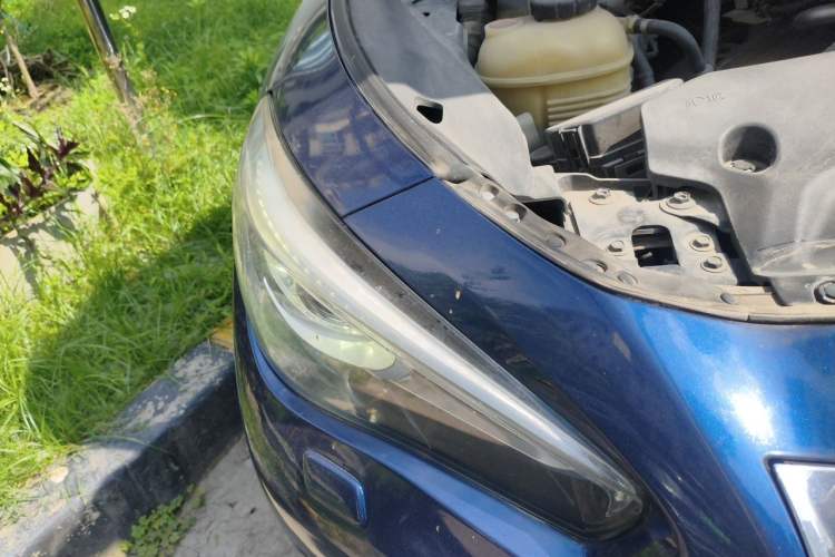 Used Infiniti Q50L 2016 2.0T Ambition Edition Right Front Headlight