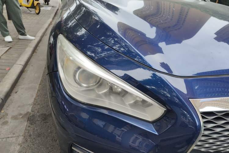 Used Infiniti Q50L 2016 2.0T Comfort Edition Right Front Headlight