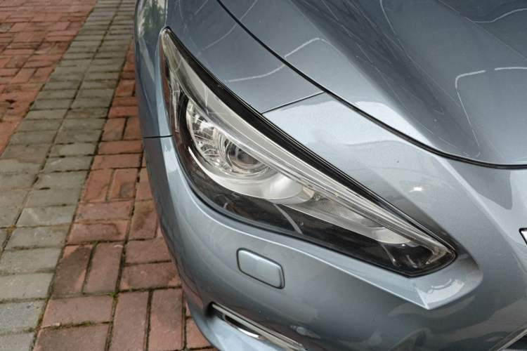 Used Infiniti Q50L 2016 2.0T Enjoyment Edition Right Front Headlight