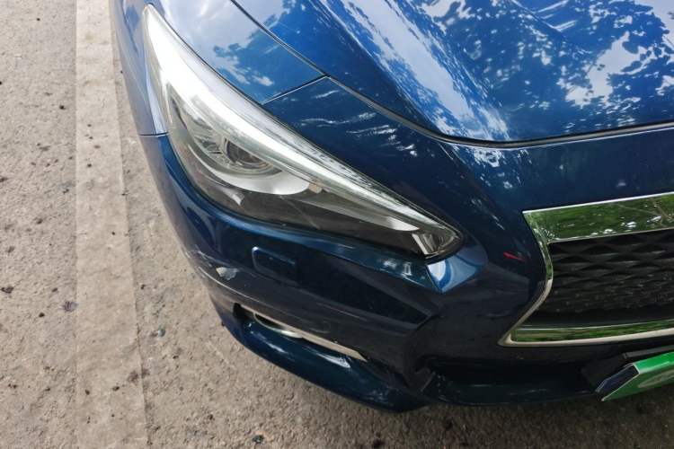 Used Infiniti Q50L 2016 2.0T Ambition Edition Right Front Headlight
