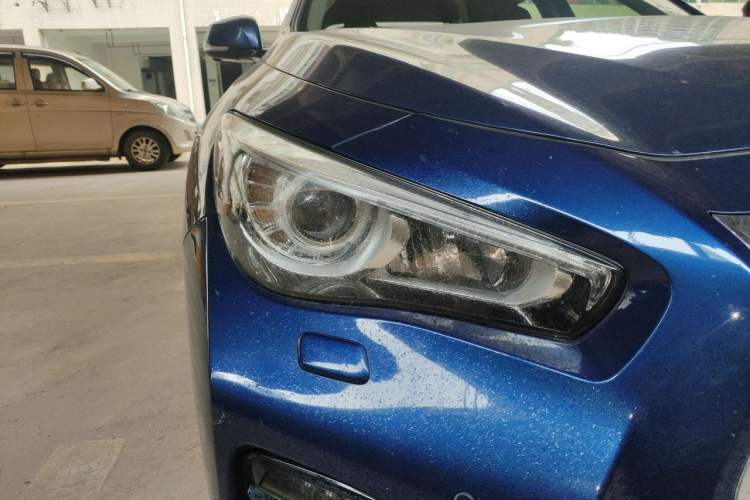 Used Infiniti Q50L 2016 2.0T Ambition Edition Right Front Headlight