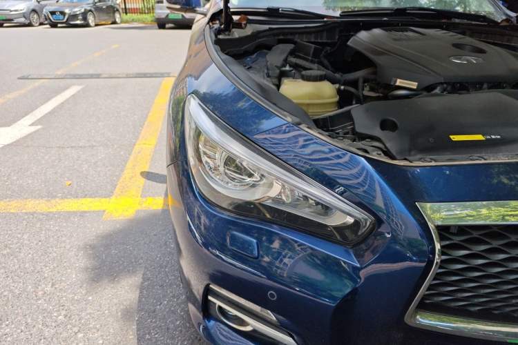 Used Infiniti Q50L 2016 2.0T Ambition Edition Right Front Headlight