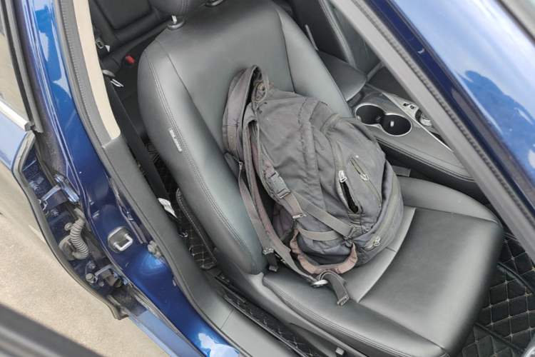Used Infiniti Q50L 2016 2.0T Comfort Edition Right Front Seat