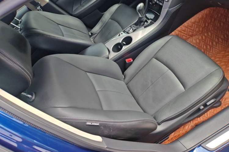 Used Infiniti Q50L 2016 2.0T Enjoyment Edition Right Front Seat