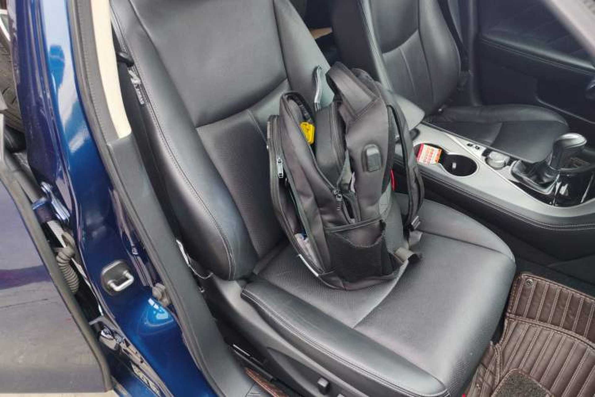 Used Infiniti Q50L 2016 2.0T Enjoyment Edition Right Front Seat