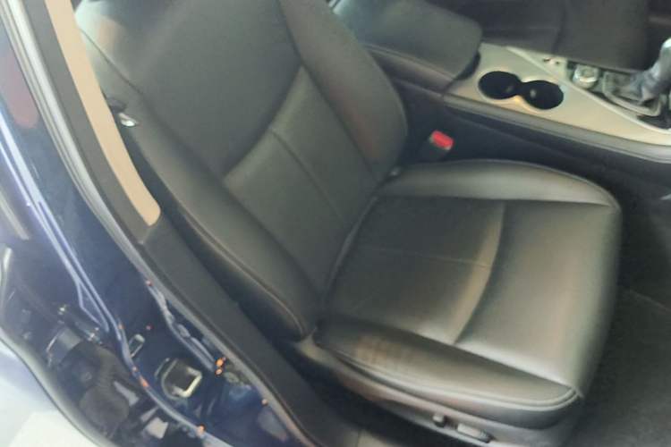 Used Infiniti Q50L 2016 2.0T Enjoyment Edition Right Front Seat