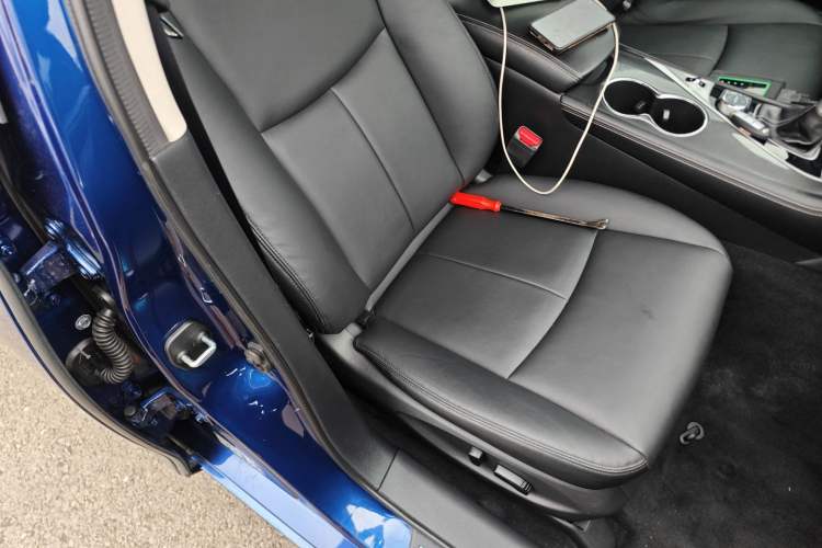 Used Infiniti Q50L 2016 2.0T Comfort Edition Right Front Seat