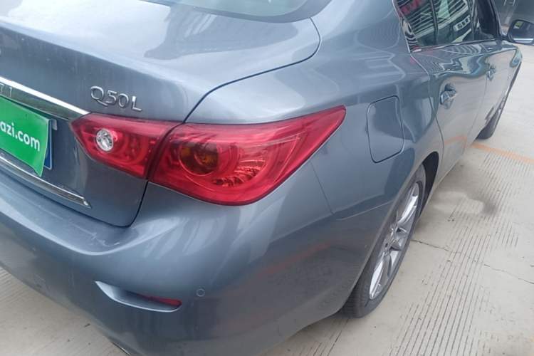 Used Infiniti Q50L 2016 2.0T Enjoyment Edition Right Rear Taillight