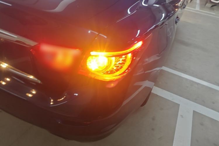 Used Infiniti Q50L 2016 2.0T Enjoyment Edition Right Rear Taillight