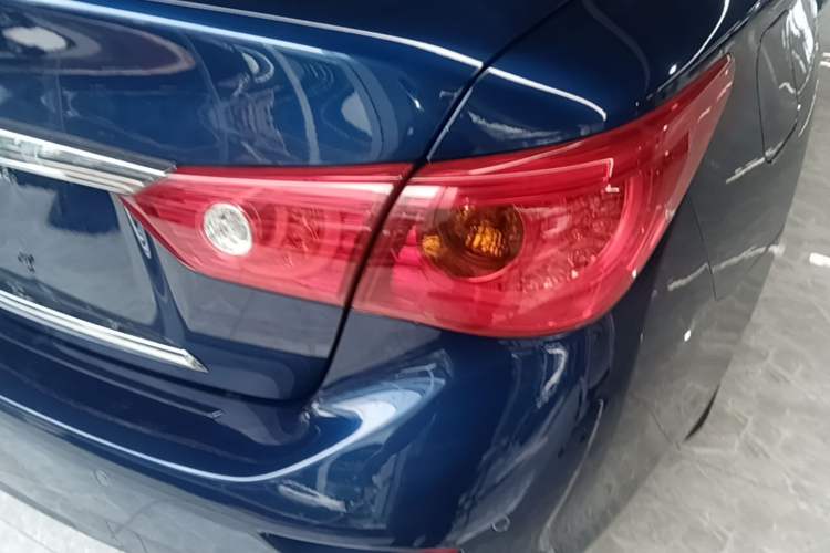 Used Infiniti Q50L 2016 2.0T Enjoyment Edition Right Rear Taillight