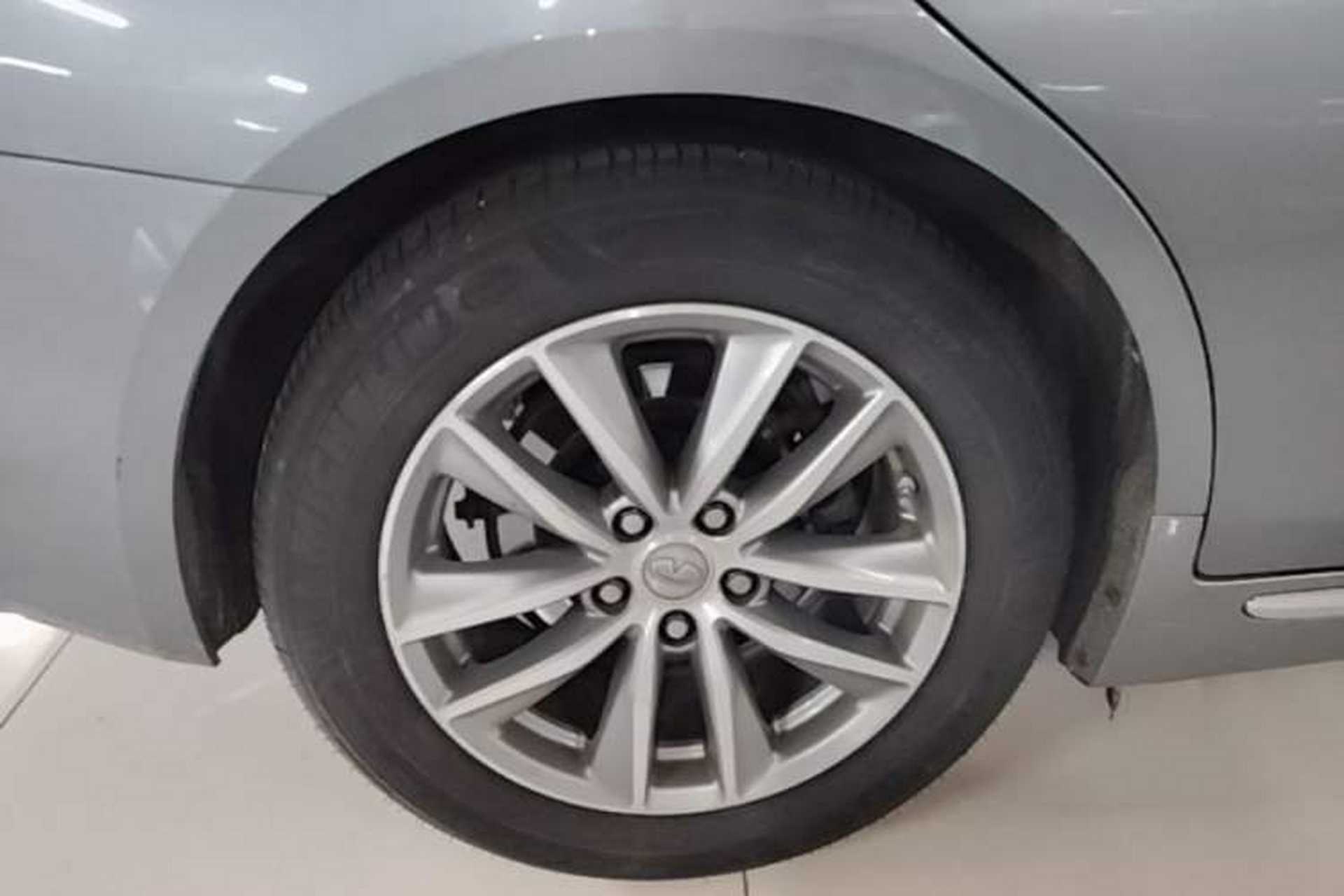 Used Infiniti Q50L 2016 2.0T Enjoyment Edition Right Rear Wheel Hub