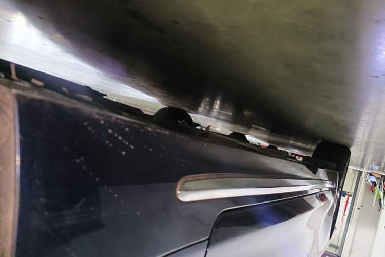Used Infiniti Q50L 2016 2.0T Ambition Edition Right Side Sill
