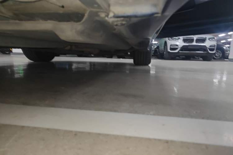 Used Infiniti Q50L 2016 2.0T Enjoyment Edition Right Side Sill