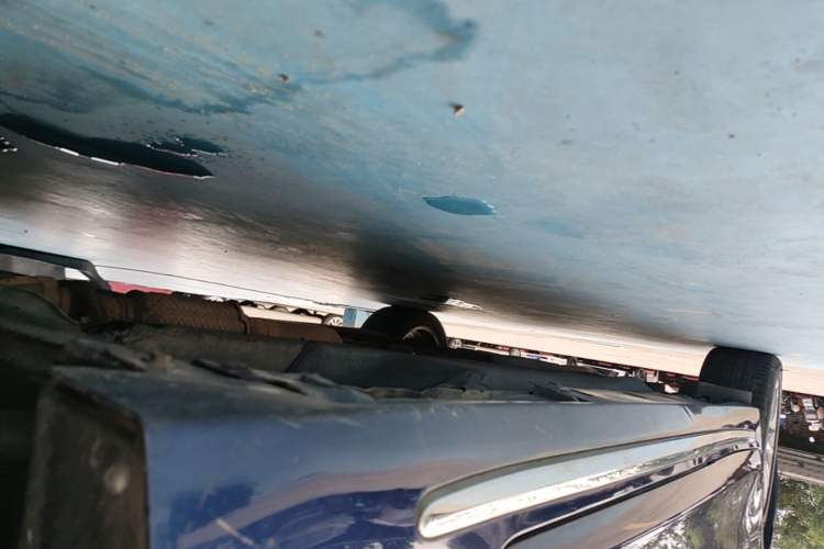 Used Infiniti Q50L 2016 2.0T Ambition Edition Right Side Sill