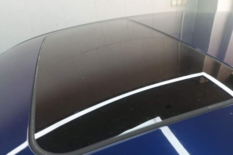 Used Infiniti Q50L 2016 2.0T Enjoyment Edition Roof