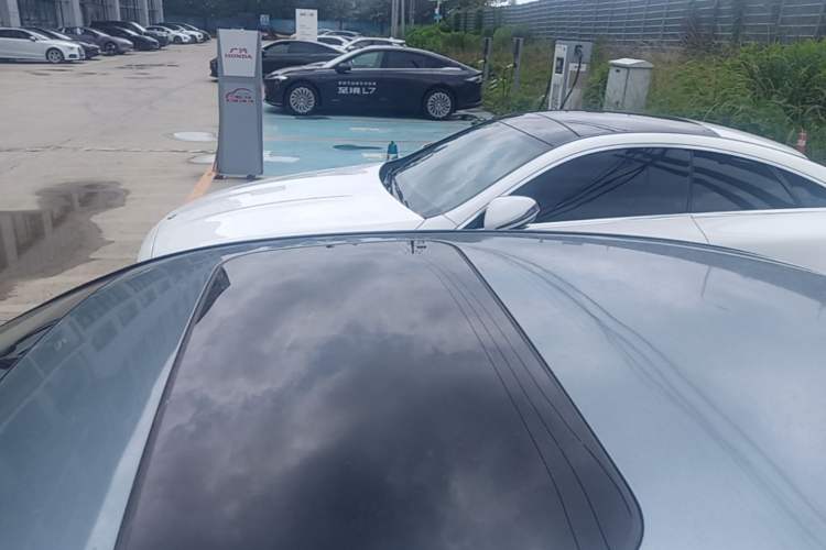 Used Infiniti Q50L 2016 2.0T Enjoyment Edition Roof