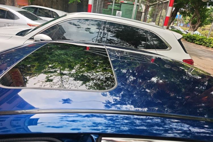 Used Infiniti Q50L 2016 2.0T Enjoyment Edition Roof