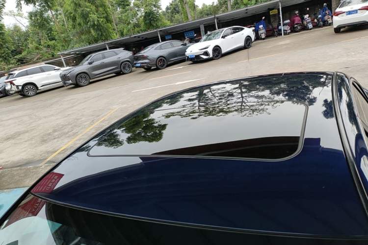 Used Infiniti Q50L 2016 2.0T Ambition Edition Roof