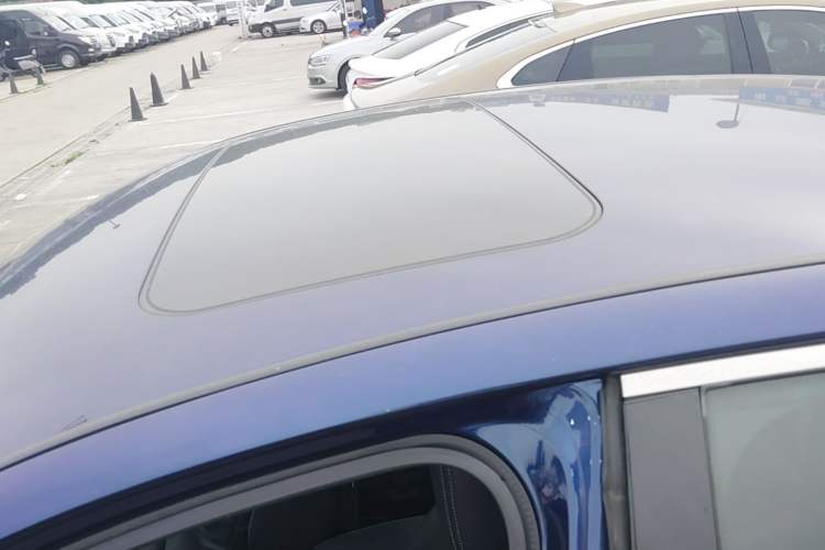 Used Infiniti Q50L 2016 2.0T Ambition Edition Roof
