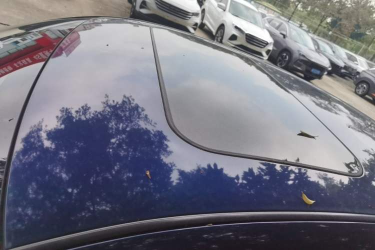 Used Infiniti Q50L 2016 2.0T Ambition Edition Roof