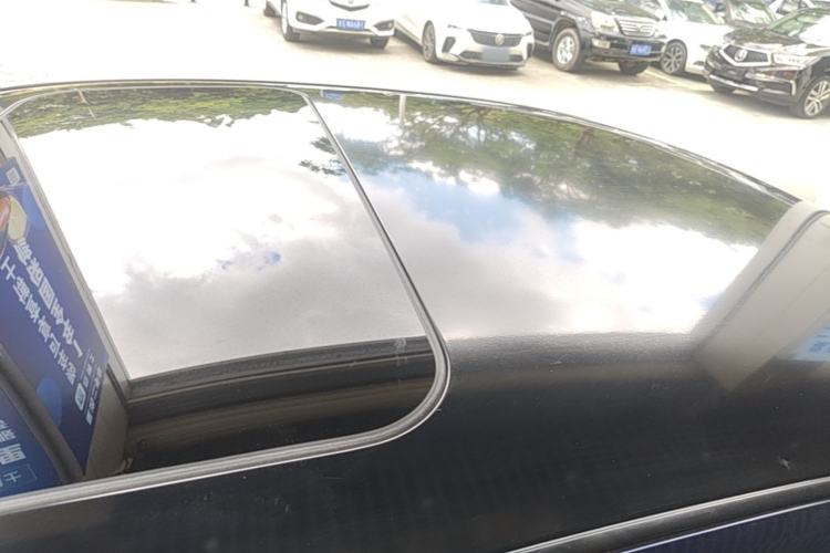 Used Infiniti Q50L 2016 2.0T Ambition Edition Roof