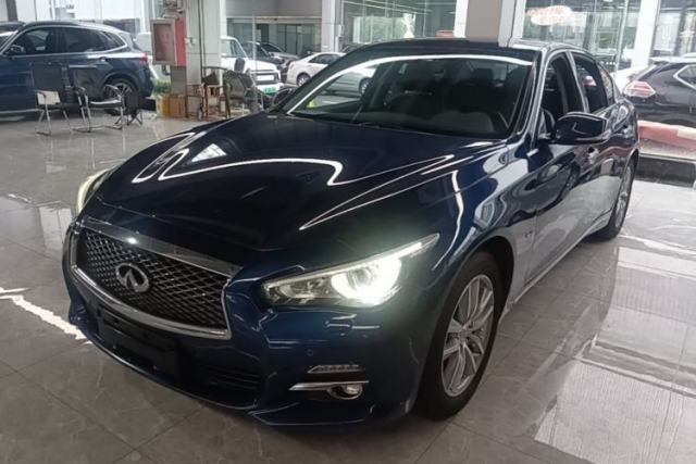 Used Infiniti Q50L 2016 2.0T Enjoyment Edition