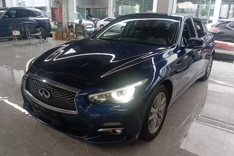 Used Infiniti Q50L 2016 2.0T Enjoyment Edition Guazi used car, China used car export, Used car for sale, Used  cars, Cheapest cars for sale