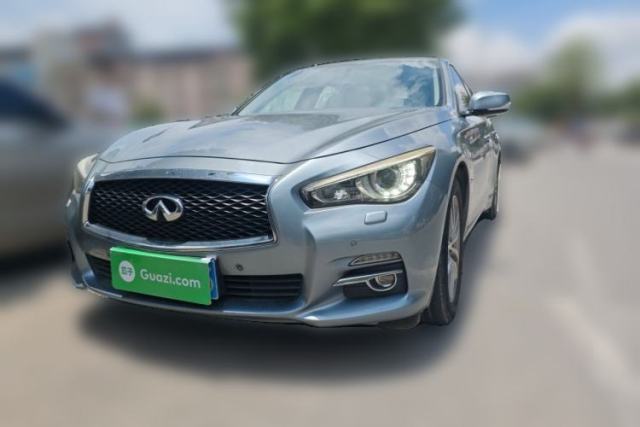 Used Infiniti Q50L 2016 2.0T Enjoyment Edition