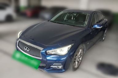 Used Infiniti Q50L 2016 2.0T Enjoyment Edition