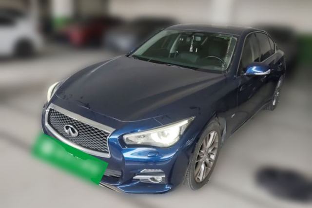 Used Infiniti Q50L 2016 2.0T Enjoyment Edition