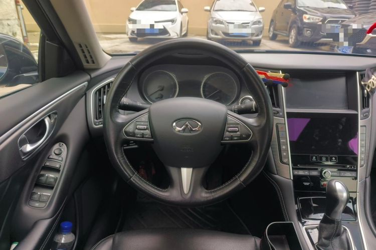Used Infiniti Q50L 2016 2.0T Ambition Edition Steering Wheel