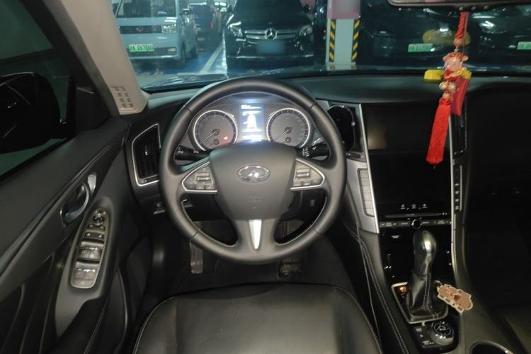 Used Infiniti Q50L 2016 2.0T Ambition Edition Steering Wheel