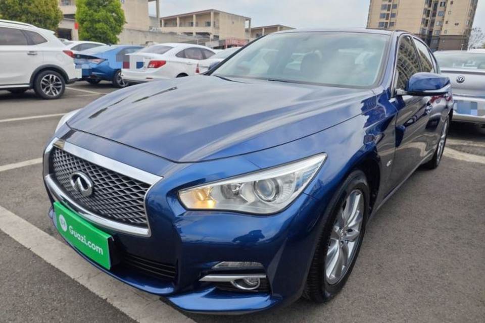 Infiniti Q50L 2016