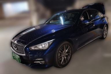Used Infiniti Q50L 2016 2.0T Ambition Edition