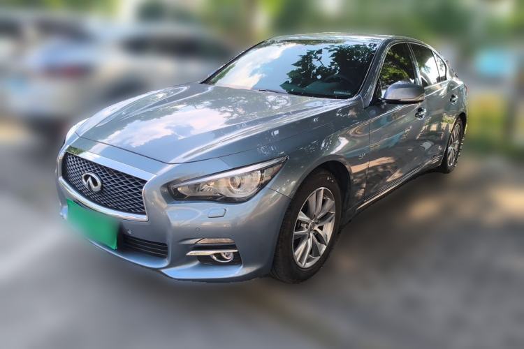 Used Infiniti Q50L 2016 2.0T Enjoyment Edition Guazi used car, China used car export, Used car for sale, Used  cars, Cheapest cars for sale