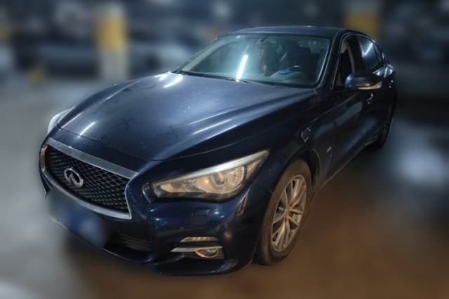 Ojetý Infiniti Q50L 2016 2.0T Enjoyment Edition