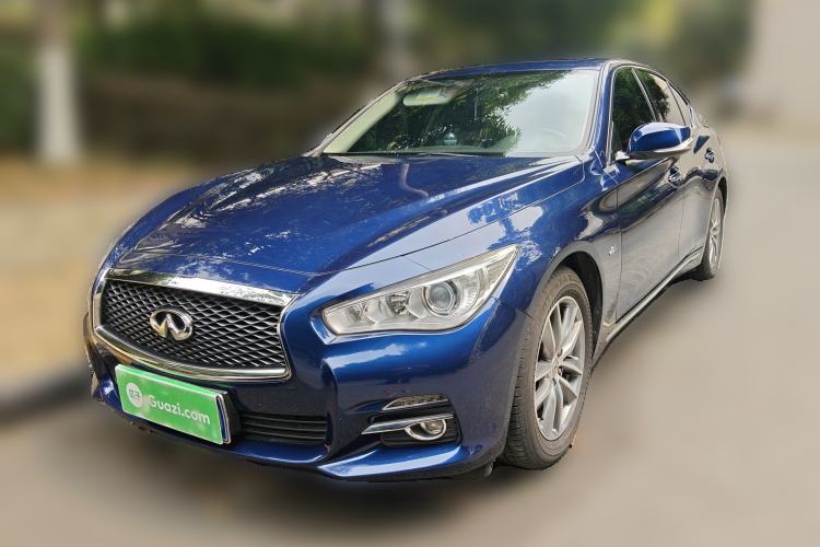 Used Infiniti Q50L 2016 2.0T Comfort Edition Guazi used car, China used car export, Used car for sale, Used  cars, Cheapest cars for sale