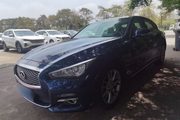 Used Infiniti Q50L 2016 2.0T Ambition Edition Guazi used car, China used car export, Used car for sale, Used  cars, Cheapest cars for sale