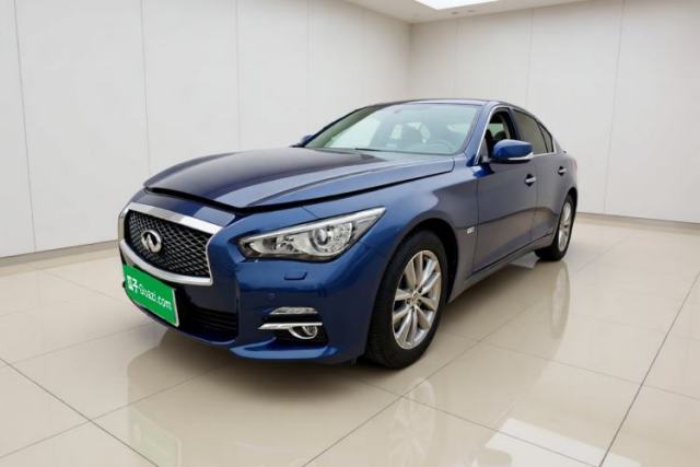 Ojetý Infiniti Q50L 2016 2.0T Enjoyment Edition