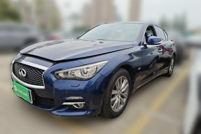 Used Infiniti Q50L 2016 2.0T Enjoyment Edition