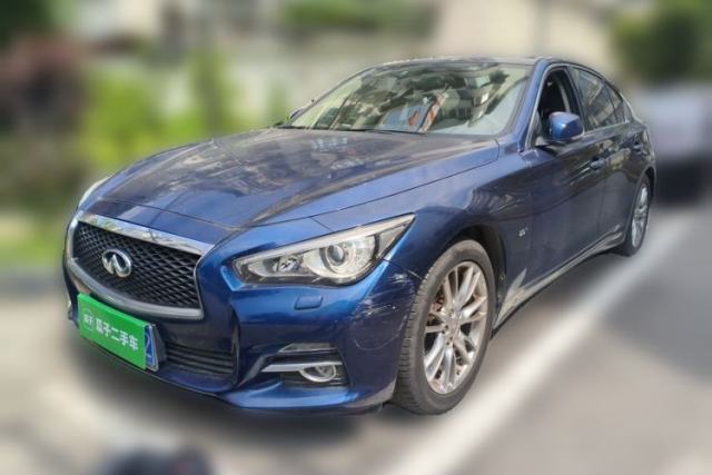 Used Infiniti Q50L 2016 2.0T Ambition Edition