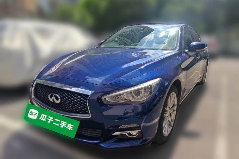 Infiniti Q50L 2016
