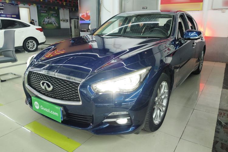 Used Infiniti Q50L 2016 2.0T Ambition Edition Guazi used car, China used car export, Used car for sale, Used  cars, Cheapest cars for sale