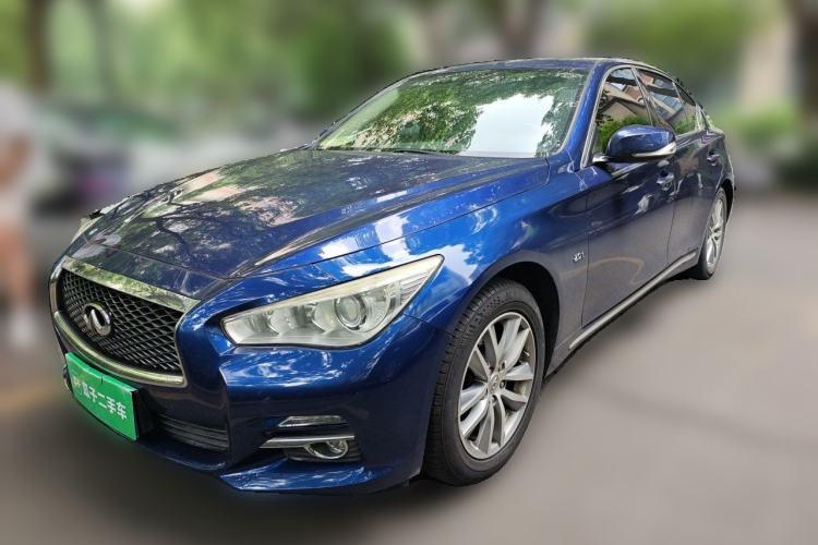 Used Infiniti Q50L 2016 2.0T Comfort Edition Guazi used car, China used car export, Used car for sale, Used  cars, Cheapest cars for sale