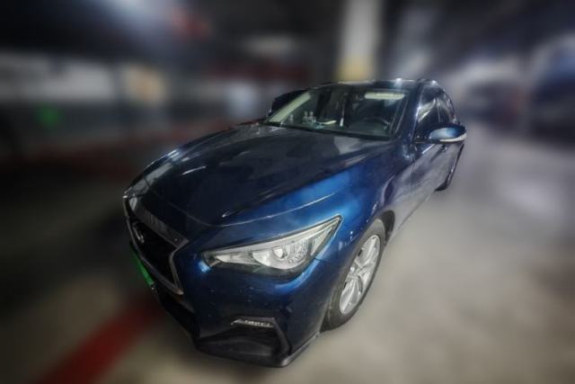 Used Infiniti Q50L 2016 2.0T Enjoyment Edition