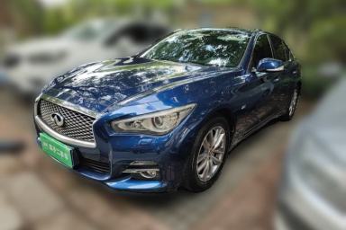 Used Infiniti Q50L 2016 2.0T Enjoyment Edition
