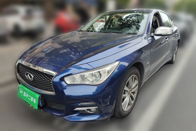 Used Infiniti Q50L 2016 2.0T Comfort Edition Guazi used car, China used car export, Used car for sale, Used  cars, Cheapest cars for sale
