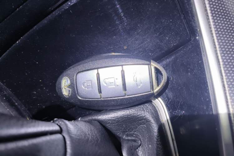 Used Infiniti Q50L 2016 2.0T Enjoyment Edition Vehicle Key
